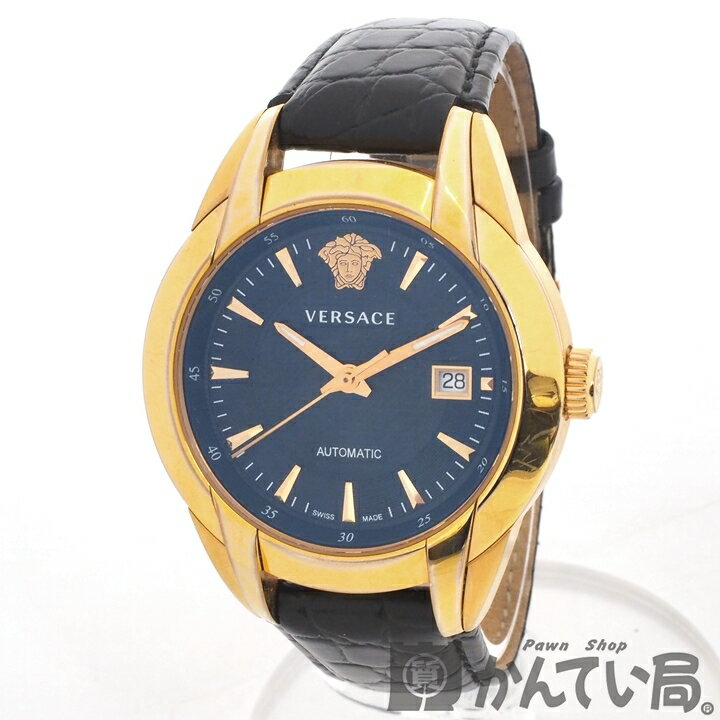 【大特価!!】 楽天市場】ヴェルサーチ 中古(メンズ腕時計|腕時計)の通販 腕時計 ヴェルサーチ