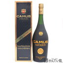 カミュ ナポレオン ヴィエイユリザーブ　CAMUS NAPOLEON　VIEILLE RESERVE　1000ml　コニャック　ブランデー　古酒　久安　A23-3132H