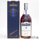 【未開栓】MARTELL CORDON BLUE　マーテル コルドンブルー　OLD CLASSIC COGNAC　オールドクラシック　700ml　40%　ブランデー　コニャック　洋酒　古酒　久安店　A24-67H