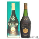 【未開栓】カミュ ナポレオン ラ グランマルキ　CAMUS NAPOLEON　LA GRAND MARQUE　700ml　コニャック　ブランデー　古酒　青箱　久安　A24-314H