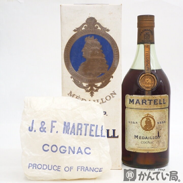 ̤ MARTELLޡƥ롡VSOPMEDAILLONʥꥪˡ˥åۥ磻ȥ٥롡꡼ܥȥ롡700ml40󡡥֥ǡżȢĤװŹA24-316H