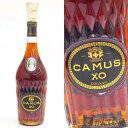 【未開栓】CAMUS XO カミュ XO ロングネック コニャック 700ml 40％ ブランデー オールドボトル 古酒 久安 A24-376H