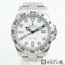 yUSED-ABzROLEX bNX@216570@EXPLORER II GNXv[[ 2@2011N@_ԁ@@Ձ@@zCg _C@SS@v@A23-2306H