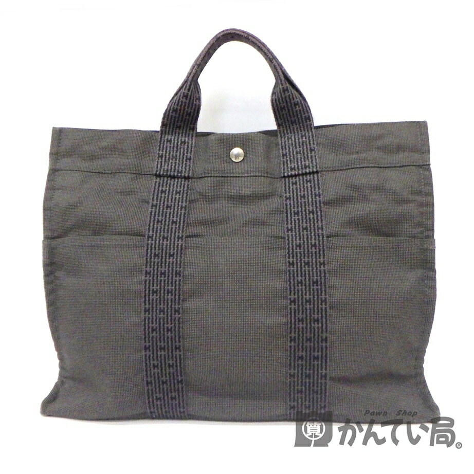 HERMES【色鮮やかなストライプ】エールライン ハンドバッグ imgrc0123142187.jpg