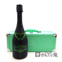 【未開栓】※不点灯 光りません※ エンジェル ヘイロー グリーン ANGEL CHAMPAGNE NV BRUT HALO GREEN 750ml 12.5% ケースつき 久安店 A25-1360