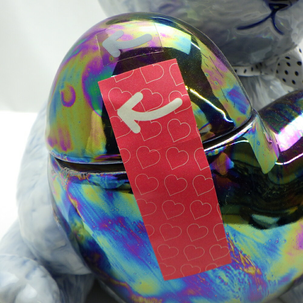 【未開栓】Teddy Decanter　テディ デキャンタ Ayame アヤメ　ブルー系　500ml　40％　フレンチ ブランデー　リカーマイスタージャパン　久安店　A25-1385