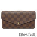 yÁzLOUIS VUITTON@CBg@N63209@|gtHC T@܂蒷z @_~G@J[h16@EHbg