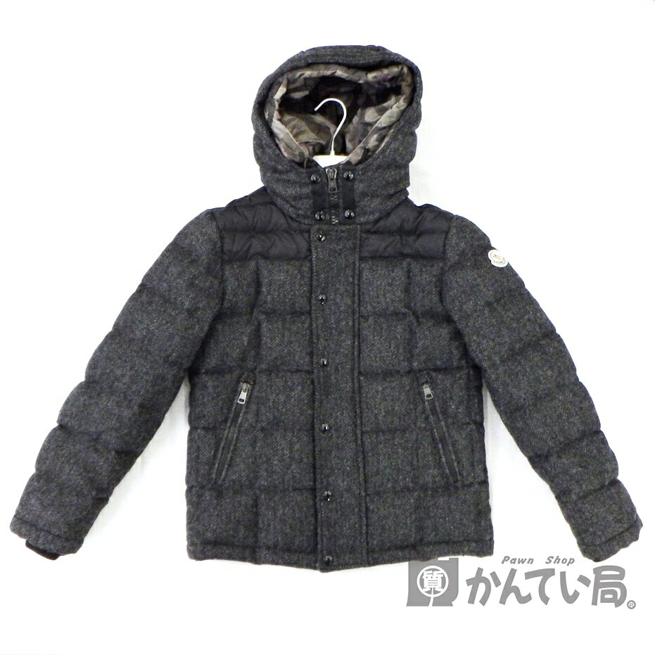 楽天市場】モンクレール ダウンジャケット グレー（コート