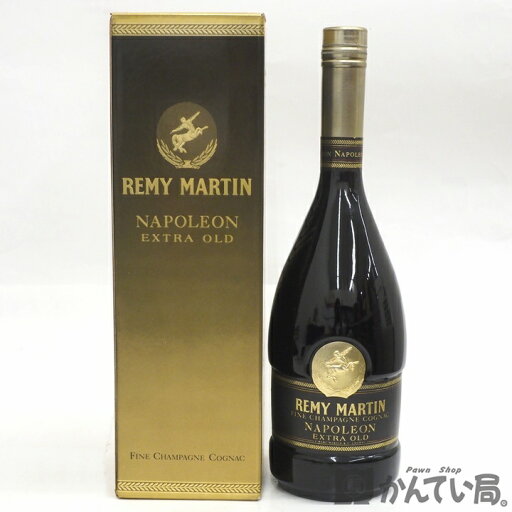 【未開栓】REMY MARTIN NAPOLEON EXTRA OLD レミーマルタン ナポレオン エクストラオールド FINE CHAMPAGNE フィーヌシャンパーニュ COGNAC コニャック ブランデー 700ml 40% 久安店 A25-1497H 【未開栓】REMY MARTIN NAPOLEON EXTRA OLD レミーマルタン ナポレオン エクストラオールド FINE CHAMPAGNE フィーヌシャンパーニュ COGNAC コニャック ブランデー 700ml 40% 久安店 A25-1497H