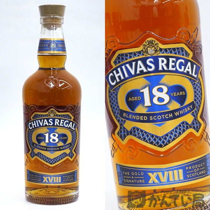 楽天市場】ゴールドシグネチャー シーバスリーガル 18年の通販