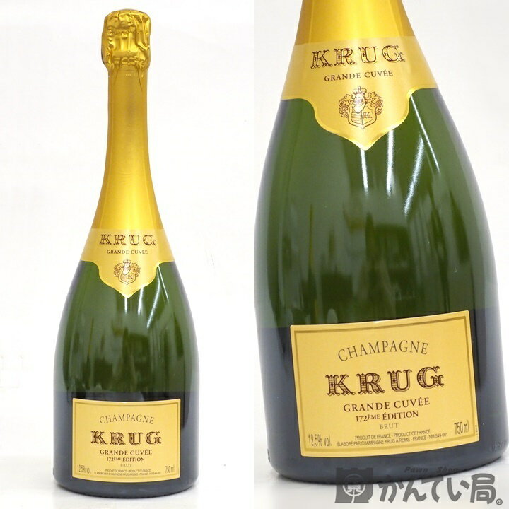 ̤KRUG åGRANDE CUVEE 󥭥١  ֥åȡǥ 172ѥ75...