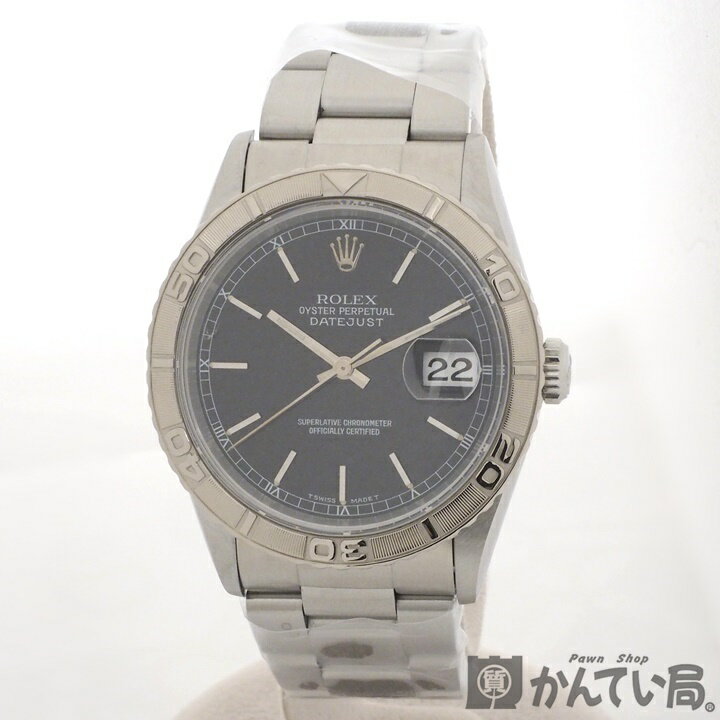 ROLEXロレックス16264オイ...