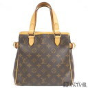 【USED-B】LOUIS VUITTON ルイ ヴィトン M51156 バティニョール トートバッグ ハンドバッグ モノグラム 久安店 A25-1074H(4)