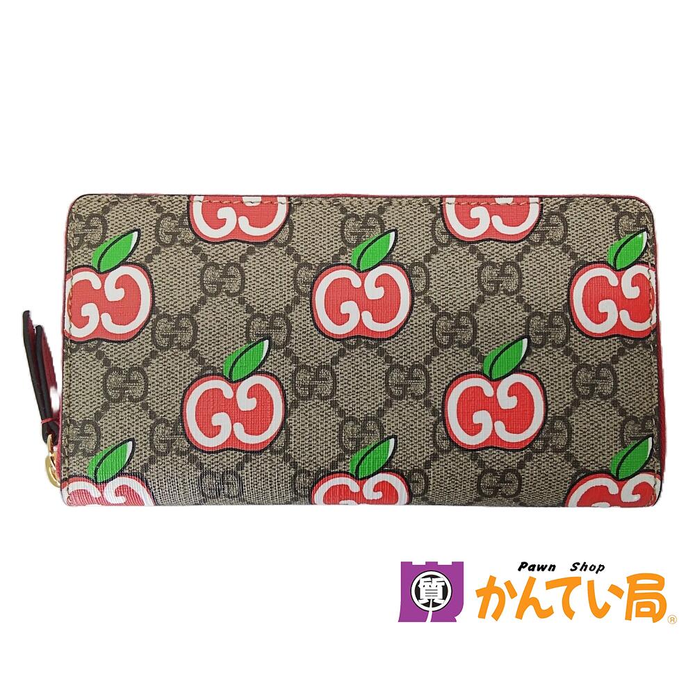 楽天市場】りんご(ブランドグッチ)(レディース財布|財布 楽天市場】りんご(ブランドグッチ)(レディース財布|財布