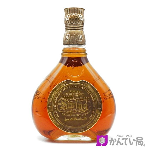【ウィスキー】ジョニーウォーカー スウィング 750ml 43.4% Johnnie Walker Swing ブレンデッド スコッチ お酒 洋酒 【ウィスキー】ジョニーウォーカー スウィング 750ml 43.4% Johnnie Walker Swing ブレンデッド スコッチ お酒 洋酒