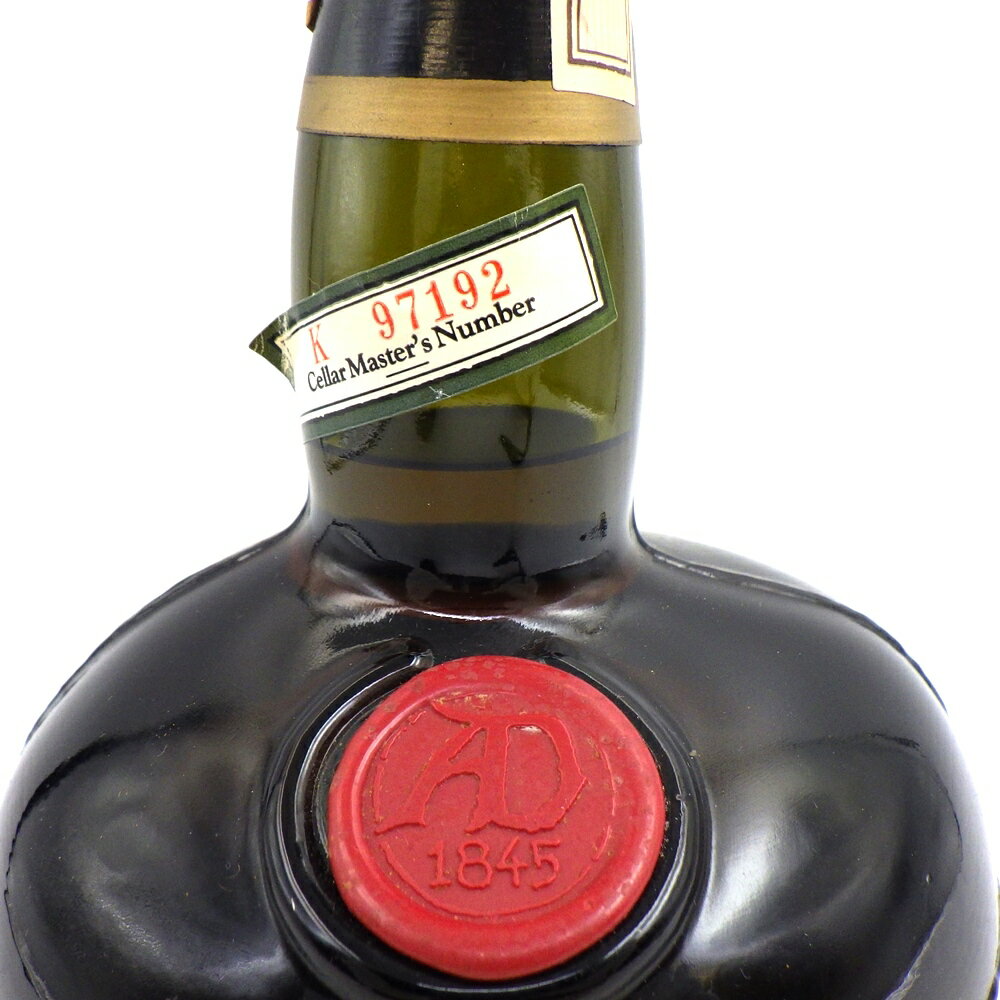 【ウィスキー】 ダンヒル オールドマスター 750ml 43% ブレンデッド スコッチ スコットランド お酒 洋酒 冊子/箱付き dunhill OLD MASTER Finest Scotch Whisky