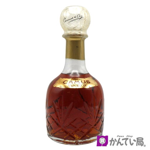 【ブランデー】 カミュ ナポレオン デキャンタ 700ml 度数記載なし クリアボトル コニャック お酒 古酒 洋酒 CAMUS NAPOLEON COGNAC 【ブランデー】 カミュ ナポレオン デキャンタ 700ml 度数記載なし クリアボトル コニャック お酒 古酒 洋酒 CAMUS NAPOLEON COGNAC