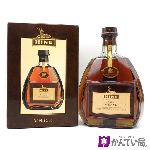 【ブランデー】 ハイン VSOP グリーンボトル 1000ml 1L 40% HINE Cognac コニャック 古酒 洋酒 お酒 箱付き 【ブランデー】 ハイン VSOP グリーンボトル 1000ml 1L 40% HINE Cognac コニャック 古酒 洋酒 お酒 箱付き