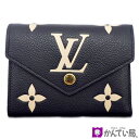 yÁzLOUIS VUITTON C Bg M80968 |gtHCEBNg[k mO Avg ubN x[W oCJ[ fB[X RpNgEHbg ۑ/t