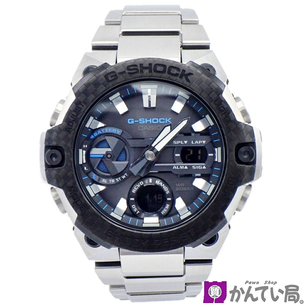 --CASIO  GST-B400XD-1A2JF G-SHOCK Gå G-STEEL С ե顼 Bluetooth Ȣ//谷դ ӻ