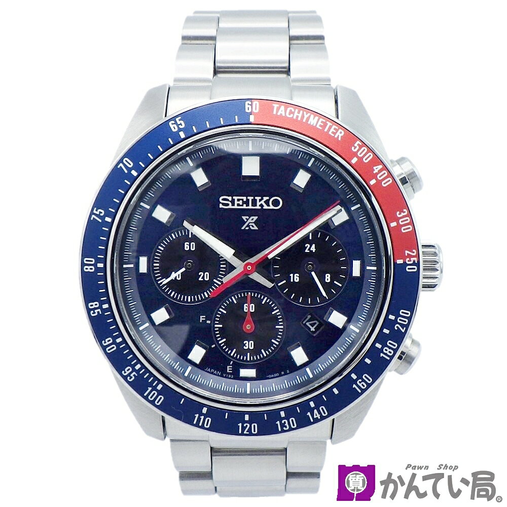 【中古】SEIKO セイコー SBDL097 V192-0AH0