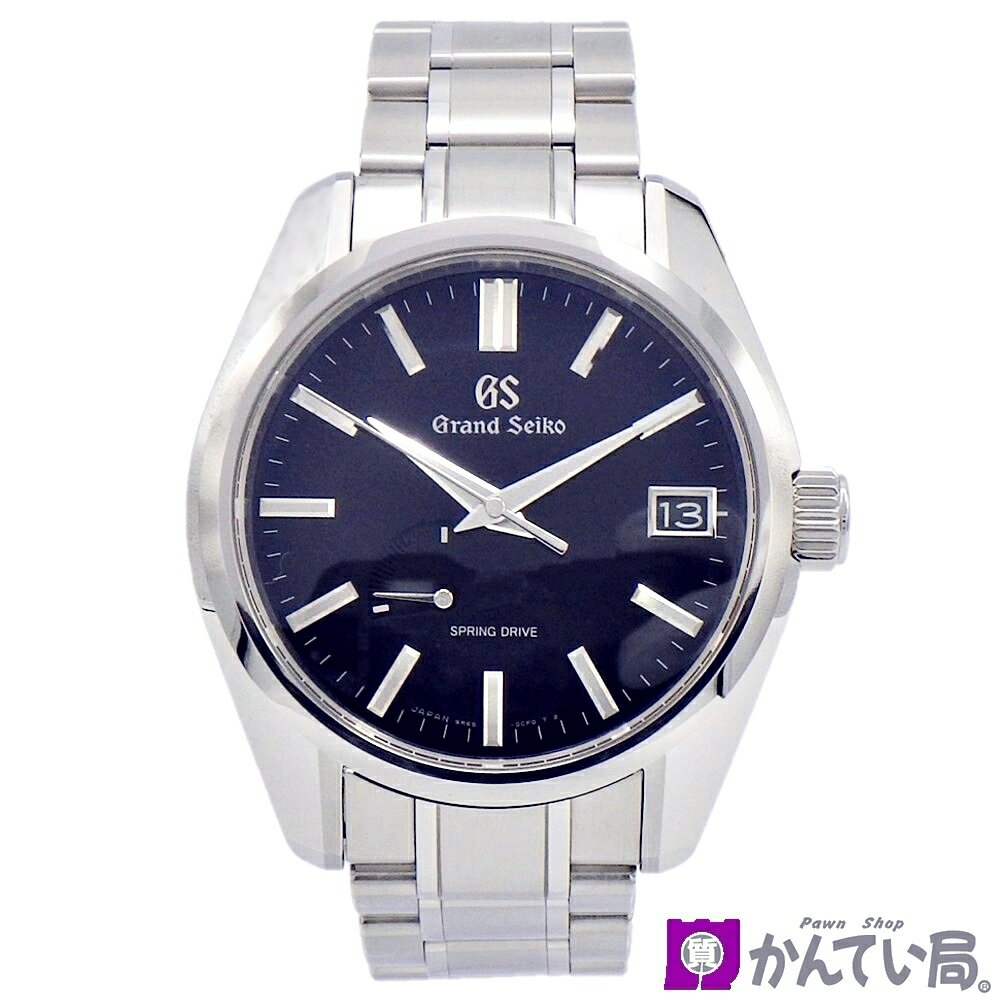 šGRAND SEIKO ɥ SBGA375 9R65-0CV0 إơ쥯 ץ󥰥ɥ饤 ǥ ...