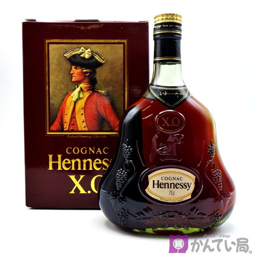 【ブランデー】ヘネシー XO 金キャップ グリーンボトル 700ml 40% Hennessy XO COGNAC コニャック お酒 洋酒 古酒 箱付き 【ブランデー】ヘネシー XO 金キャップ グリーンボトル 700ml 40% Hennessy XO COGNAC コニャック お酒 洋酒 古酒 箱付き