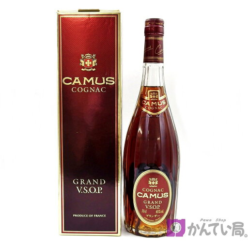 【ブランデー】 カミュ グランド VSOP 700ml 40% CAMUS GRAND V.S.O.P コニャック COGNAC フランス 古酒 洋酒 お酒 【ブランデー】 カミュ グランド VSOP 700ml 40% CAMUS GRAND V.S.O.P コニャック COGNAC フランス 古酒 洋酒 お酒