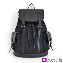 【中古】GUCCI グッチ 678829 バックパック ジャンボGG リュックサック GGキャンバス×レザー ブラック