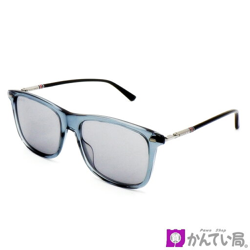 【中古】GUCCI グッチ GG0518S-005 サングラス ウェリントン型 アジアンフィット 54□17 140 グレー系 樹脂フレーム 保存袋/ケース付き 【中古】GUCCI グッチ GG0518S-005 サングラス ウェリントン型 アジアンフィット 54□17 140 グレー系 樹脂フレーム 保存袋/ケース付き