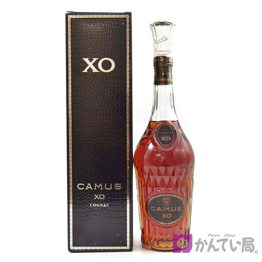 【ブランデー】カミュ XO ロングネック 700ml 40% CAMUS XO クリアボトル エクストラオールド コニャック お酒 古酒 洋酒 【ブランデー】カミュ XO ロングネック 700ml 40% CAMUS XO クリアボトル エクストラオールド コニャック お酒 古酒 洋酒