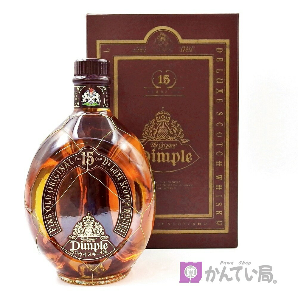 ウイスキー3点 ローガン ディンプル オールドスマグラー 楽天市場】ヘイグ ウイスキー ディンプルの通販