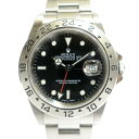 ROLEX bNX 16570 GNXv[[2 SS  Y rv KԁyszyzyĂǉl`XzyVbsO[10܂ŖzÕi used AB