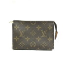 LOUIS VUITTON　ルイヴィトン　M47546　ポッシュトワレット　コスメポーチ【極美品】【送料無料】【質屋かんてい局横浜港南店】中古品　usedA