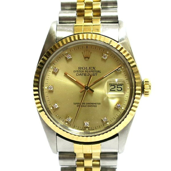 ROLEX ロレックス 116013G デイトジャス