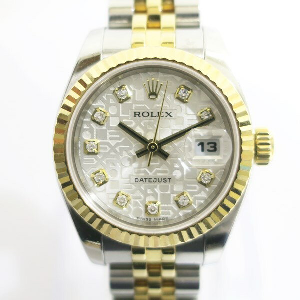 ROLEX ロレックス 179173G デイトジャス