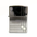 ZIPPO ジッポー 2008年製 シェルデザイン オイルライター【送料無料】【質屋 かんてい局横浜港南店】中古品 used AB