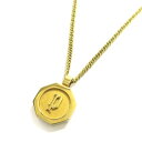 POLICE ポリス 26155PSG ステンレス ネックレス【送料無料】【質屋かんてい局横浜港南店】中古品 used AB(4)