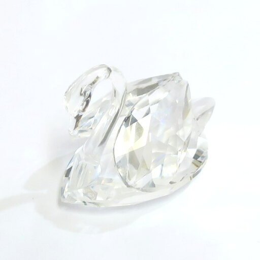 SWAROVSKI スワロフスキー スワン フィギュリン 置物【送料無料】【質屋かんてい局横浜港南店】中古品 used AB SWAROVSKI スワロフスキー スワン フィギュリン 置物【送料無料】【質屋かんてい局横浜港南店】中古品 used AB