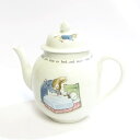 WEDGWOOD ウェッジウッド ピーターラビット ティーポット【送料無料】【質屋かんてい局横浜港南店】中古品 used AB