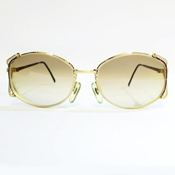 Christian Dior クリスチャン ディオール ヴィンテージ デザイン サングラス【送料無料】【質屋かんてい局横浜港南店】中古品　used AB