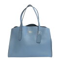 COACH コーチ 25137 チャーリー キャリーオール レザー 2WAY ショルダーバッグ ハンドバッグ【送料無料】【質屋 かんてい局横浜港南店】中古品 u...