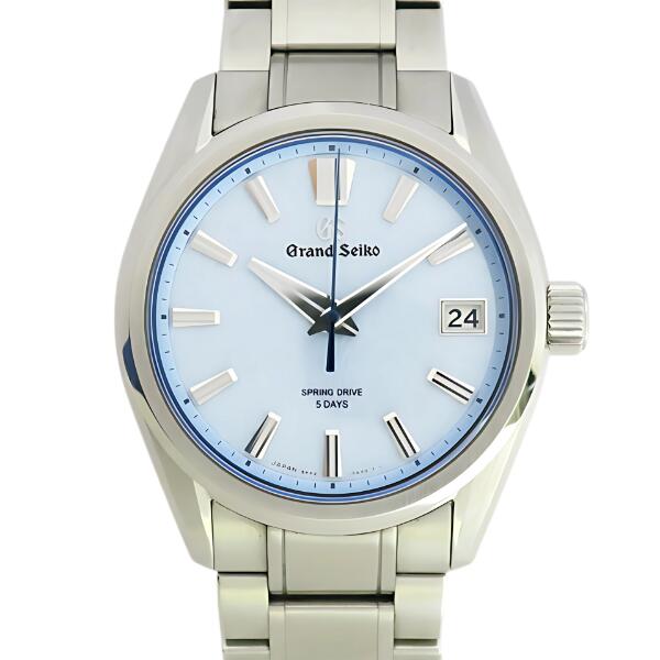 GRANDSEIKOɥSLGA017ܥ塼9ץ󥰥ɥ饤AJHH̸ǥ֥롼٥ȥ18kưӻ׸255ܡԲġ̵ۡۿƱusedSA