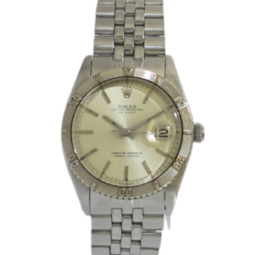 ROLEX ロレックス 1625 デイトジャスト サンダーバード SS 自動巻き メンズ 腕時計【代引不可】【送料無料】【質屋かんてい局横浜港南店】中古品 used AB ROLEX ロレックス 1625 デイトジャスト サンダーバード SS 自動巻き メンズ 腕時計【代引不可】【送料無料】【質屋かんてい局横浜港南店】中古品 used AB