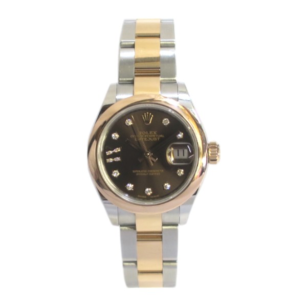ROLEXå279161Gǥȥ㥹K18PGSSIX祳졼ȡ֥饦ʸץǥưӻץԲġ̵ۡۡڥåԥ󥰥10ޤ̵usedAB