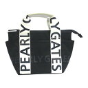 PEARLY GATES パーリーゲイツ 2WAYバッグ トートバッグ ショルダーバッグ【送料無料】【質屋かんてい局横浜港南店】中古品 used A