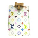 LOUIS VUITTON ルイヴィトン M92651 エテュイ・ミロワール モノグラム・マルチカラー 手鏡 コンパクトミラー【送料無料】【質屋かんてい局横浜港...