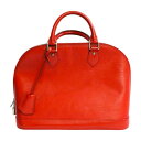 LOUIS VUITTON ルイヴィトン M4058E アルマPM ハンドバッグ【代引不可】【送料無料】【質屋かんてい局横浜港南店】中古品 used AB