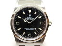 ROLEX ロレックス エクスプローラーI 114270 Z...