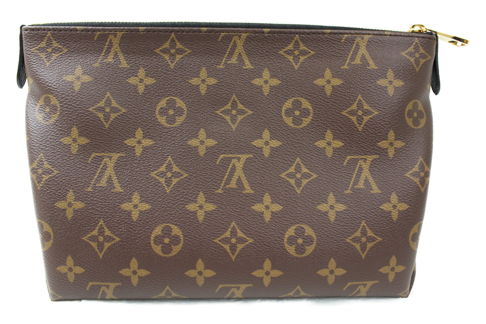 LOUIS VUITTON ルイヴィトンパラス・ビューティーケース　M64124モノグラム　クラッチバッグメンズ　レディースプレゼント包装可　【中古】